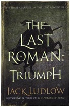 Jack Ludlow, Jack Ludlow - Last Roman
