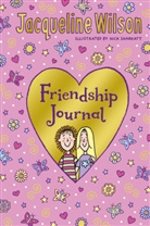 Jacqueline Wilson, Nick Sharratt - Friendship Journal