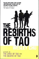 CHU, Wesley Chu - Rebirths of Tao