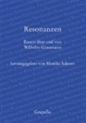 Wilhelm Gössmann, Monika Salmen - Resonanzen