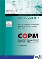 Su Baptiste, Sue Baptiste, Anne Carswell, Anne u a Carswell, Mar Law, Mary Law - COPM Canadian Occupational Performance Measure
