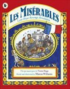 Victo Hugo, Victor Hugo, Marcia Williams, Marcia Williams - Les Miserables