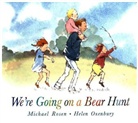 Helen Oxenbury, Michael Rosen, Helen Oxenbury - We're Going on a Bear Hunt