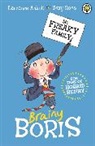 Laurence Anholt - My Freaky Family: Brainy Boris