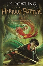 J. K. Rowling - Harry Potter, lateinische Ausgabe - 2: Harry Potter and the Chamber of Secrets (Latin)