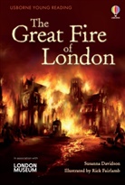Davidson, Susanna Davidson, Susanna Davidson Davidson, Rick Fairlamb - Great Fire of London
