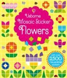 Kirsteen Robson, Carly Davies, Nayera Everall - Mosaic Sticker Flowers