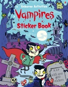 Kirsteen Robson, Seb Burnett - Vampires Sticker Book