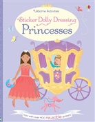 Watt, Fiona Watt, Stella Baggott, Leyhane, Vici Leyhane - Princesses