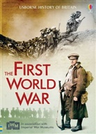 Brook, Henry Brook, McNee, Ian McNee - First World War