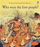 Phil Roxbee Cox, Struan Reid, Struan Cox Reid, Phil Roxbee Cox, Gerald Wood - Who Were the First People?