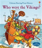 Jane Chisholm, Jane Reid Chisholm, Struan Reid, David Cuzik - Who Were the Vikings?