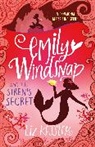 Liz Kessler, Kessler Liz - Emily Windsnap and the Siren's Secret