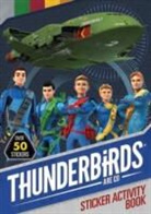 Schuster Uk, Simon &amp; Schuster Uk, Simon &amp;amp - Thunderbirds Are Go Sticker Activity
