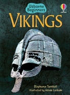 Adam Larkum, Stephanie Turnbull, Turnbull Stephanie, Adam Larkum, Larkum Adam - Vikings
