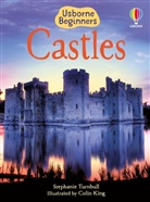 Ian Jackson, Stephanie Turnbull, Turnbull Stephanie, Ian Jackson, Colin King - Castles