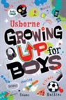 Alex Frith, Kate Sutton - Growing Up for Boys