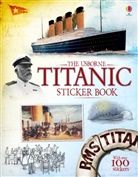 Emily Bone, Emily Bone Bone, Emily Cullis Bone, Bone Emily, Megan Cullis, Cullis Megan... - Titanic Sticker Book