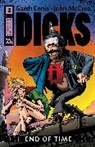 Garth Ennis, Garth Ennis, John McCrea, Reiji Miyajima, Yayoi Ogawa, John McCrea - Dicks Volume 3