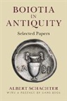 Albert Schachter, Albert (Mcgill University Schachter, Schachter Albert - Boiotia in Antiquity