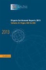 World Tourism Organization, World Trade Organization, World Trade Organization Wto - Dispute Settlement Reports 2013: Volume 2, Pages 469656