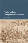 Boris Maslov, Boris (University of Chicago) Maslov, Boris Stepanovich Maslov, Maslov Boris - Pindar and the Emergence of Literature