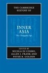 Nicola Frank Di Cosmo, Nicola Di Cosmo, Allen J. Frank, Peter B. Golden - Cambridge History of Inner Asia