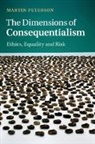 Martin Peterson, Peterson Martin - Dimensions of Consequentialism