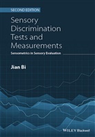 J Bi, Jian Bi - Sensory Discrimination Tests and Measurements