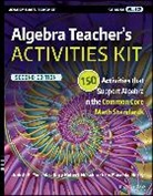Judith A. Muschla, Gary R Muschla, Gary R. Muschla, Gary R. (The College of New Jersey (formerly Trenton State College) Muschla, Gary Rober Muschla, Gary Robert Muschla... - Algebra Teacher's Activities Kit