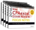 Wiley - Wiley Cpaexcel Exam Review 2016 Focus Notes