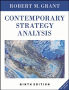 Rm Grant, Robert M Grant, Robert M. Grant, Robert M. (Georgetown University) Grant - Contemporary Strategy Analysis