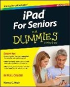 Nancy C Muir, Nancy C. Muir - Ipad for Seniors for Dummies