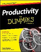 C Conlon, Ciara Conlon, Ciara Wiley Conlon, Conlon Ciara, Wiley - Productivity for Dummies
