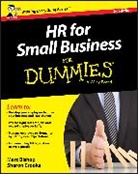 Mar Bishop, Marc Bishop, Marc Crooks Bishop, Bishop Marc, S Crooks, Sharon Crooks... - Hr for Small Business for Dummies - Uk