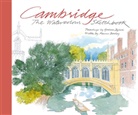 Marcus Binney, Graham Byfield, Graham Byfield, Graham Byfield - Cambridge Watercolour Sketchbook