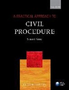 Prof. Stuart Sime - Practical Approach to Civil Procedure