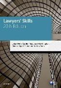Andy Boon, Marcus Keppel-Palmer, Caroline Maughan, Mike Maughan, Julian Webb, Julian Maughan Webb - Lawyers'' Skills