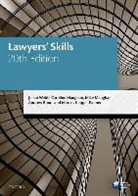 Andy Boon, Marcus Keppel-Palmer, Caroline Maughan, Mike Maughan, Julian Webb, Julian Maughan Webb - Lawyers'' Skills