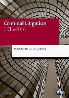 Martin Hannibal, Martin Mountford Hannibal, Lisa Mountford - Criminal Litigation 2015-2016