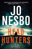 Jo Nesbo, Jo Nesbø, Nesbo Jo - Headhunters