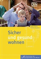 Jürgen Brück, Thomas Paatsch - Sicher und gesund wohnen