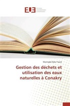 Maningbè Kaba Traoré, Traore-m - Gestion des dechets et