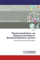 Ying Ma - Phytoremediation via Hyperaccumulators-Beneficial Bacteria System