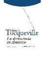 Alexis De Tocqueville - La democracia en América