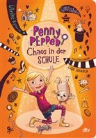 Ulrike Rylance, Lisa Hänsch - Penny Pepper - Chaos in der Schule