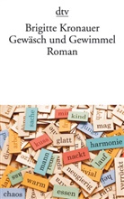 Brigitte Kronauer - Gewäsch und Gewimmel