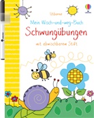 Sam Smith, Stacey Lamb - Mein Wisch-und-weg-Buch, Schwungübungen