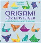 Lucy Bowman, Anni Betts - Origami für Einsteiger