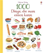 Hannah Wood, Nikki Dyson - 1000 Dinge, die man essen kann